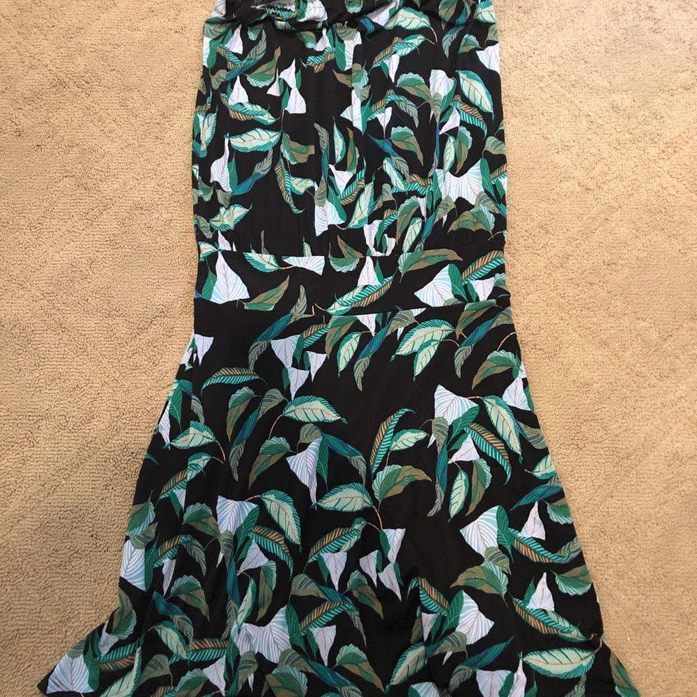 Strapless Veronica M brand Dress NEVER WORN